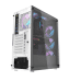 Darkflash DK351 Компьютерный Корпус + Вентиляторы 4шт.