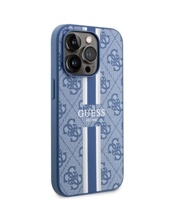 Guess GUHMP14XP4RPSB Чехол для Apple iPhone 14 Pro Max