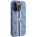 Guess GUHMP14XP4RPSB Чехол для Apple iPhone 14 Pro Max