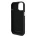 Karl Lagerfeld Grained PU K&CH Heads Case Чехол для Apple iPhone 15