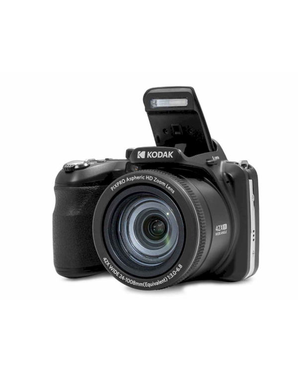 Дополнительное изображение книги «Kodak AZ425 Цифровая камера Black»