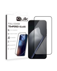 Quik Accessories Full Cover Tempered Glass Защитное Стекло для Xiaomi 15T
