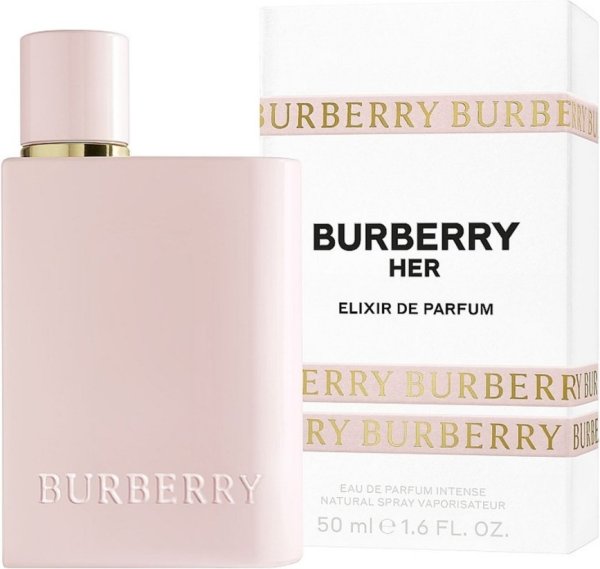 Burberry Her Elixir de Parfum Intense Парфюм EDP 50 ml