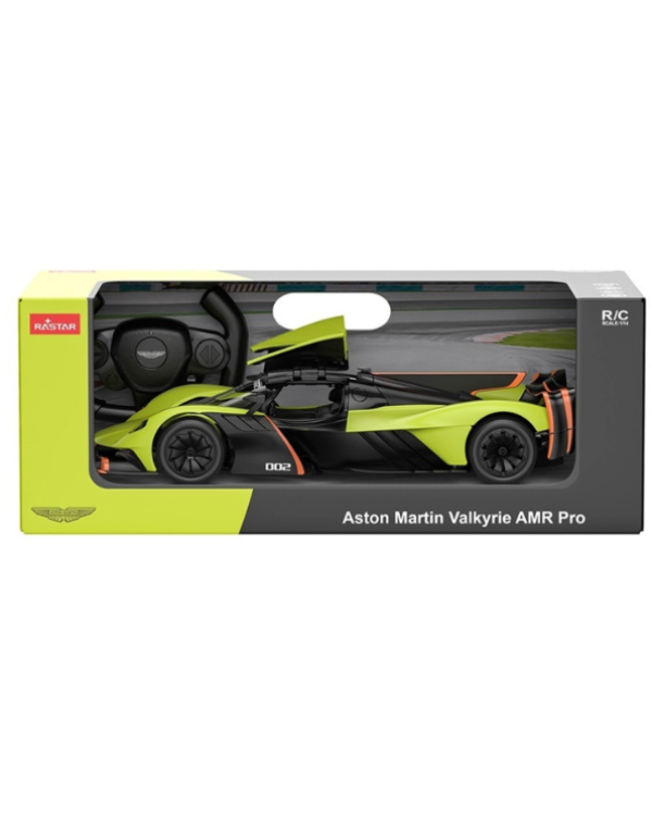Rastar R/C Aston Martin Valkyrie AMR Pro Игрушечный Автомобиль 1:14