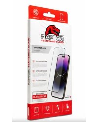 Swissten Raptor Diamond Ultra Full Face Tempered Glass Защитное стекло для экрана Samsung Galaxy S22 Plus