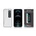 Дополнительное изображение книги «OBAL:ME Privacy 5D Glass Screen Protector Защитное стекло для Apple iPhone 12 Pro Max / чёрный»