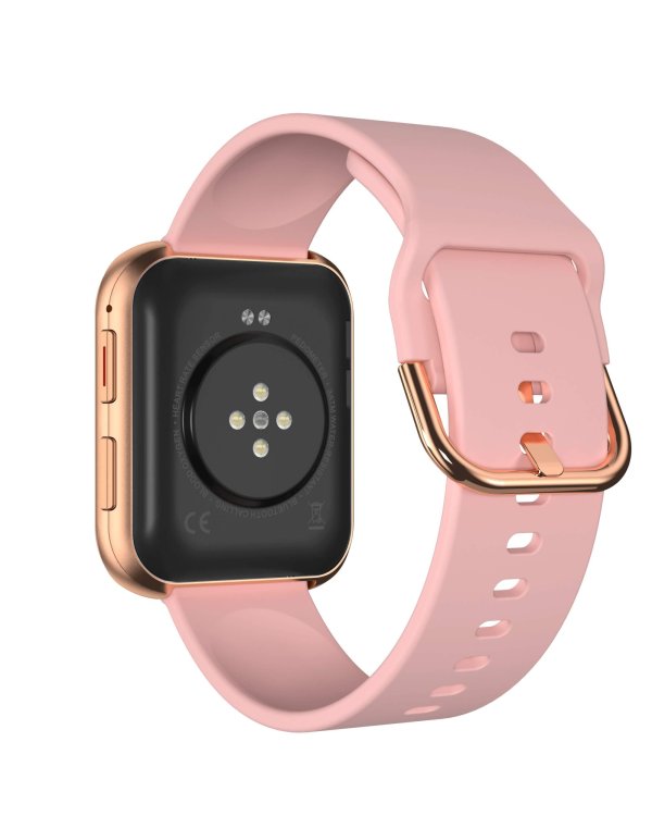 Garett Smartwatch GRC MAXX Gold Умные часы IPS / Bluetooth / IP68 / SMS
