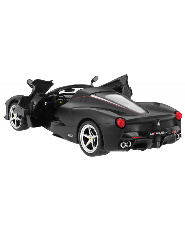 Rastar Автомобиль Ferrari LaFerrari 1:14 / 2,4 ГГц / 2WD / черный