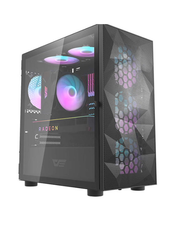 Darkflash DLM21 Mesh Компьютерный Корпус