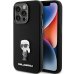 Karl Lagerfeld KLHCP15LSMHKNPK Чехол для Apple iPhone 15 Pro