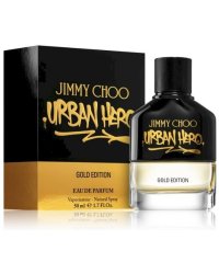Jimmy Choo Urban Hero Gold Edition Парфюм EDP 50 ml