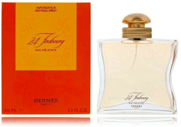 Hermès 24 Faubourg Eau Delicate Парфюм EDT 100 ml