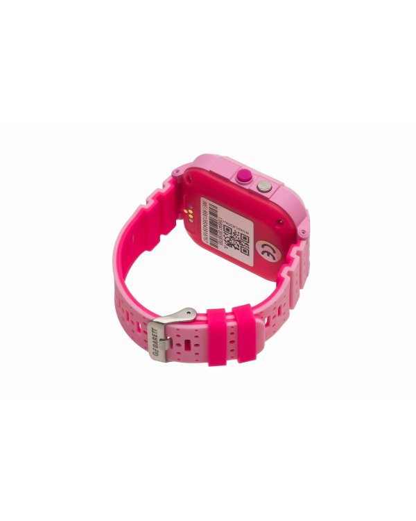 Garett Smartwatch Kids 4G Умные часы для детей c / GPS / Bluetooth / 4G / Wi-Fi / IP67 / AGPS / LBS / SMS / Функция вызова / Функция SOS