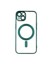 Mocco Color Chrome Mag case Чехол для Samsung Galaxy S25 Plus