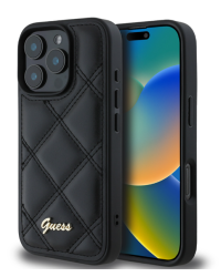 Guess GUHCP16MPSQSQSK Чехол для Apple iPhone 16 Plus