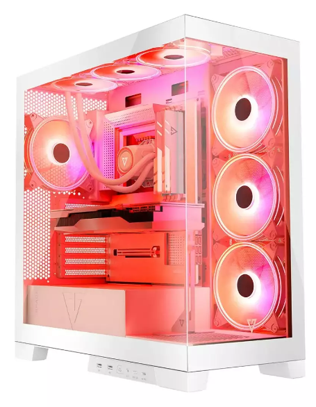 Modecom Volcano Kомпьютерный Корпус Modecom Volcano Kомпьютерный Корпус