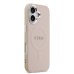 Guess PU Saffiano MagSafe Case Чехол для Apple iPhone 17