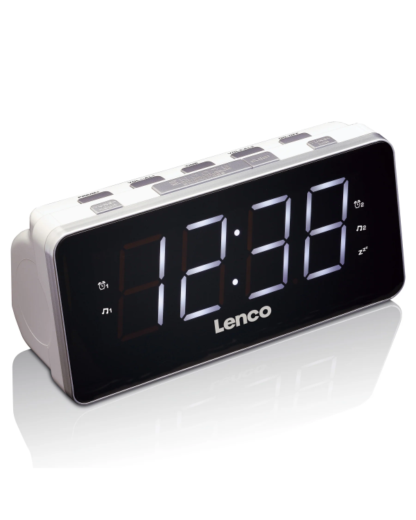 Lenco CR-18 Радиочасы