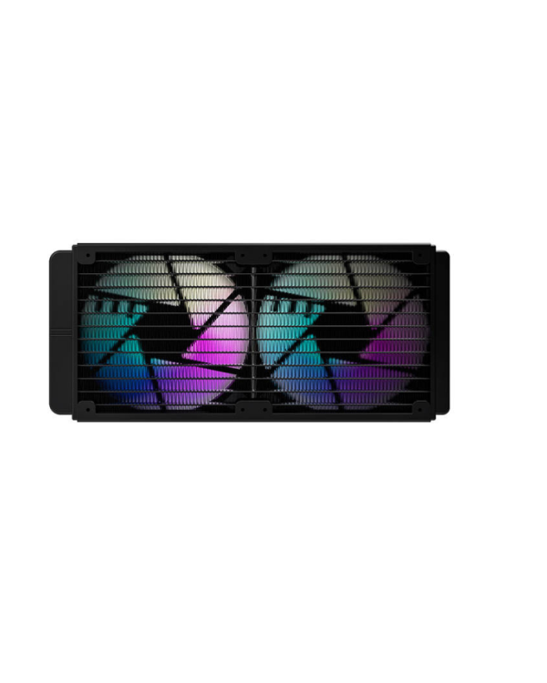 Дополнительное изображение книги «Darkflash DX240 PC Водный Кулер RGB»