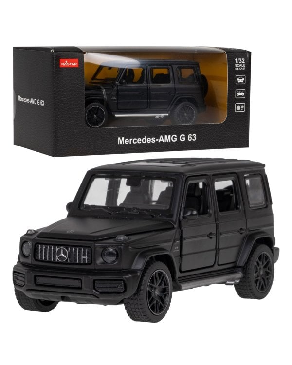 Rastar Mercedes Benz AMG G63 Игрушечная Машина 1:32