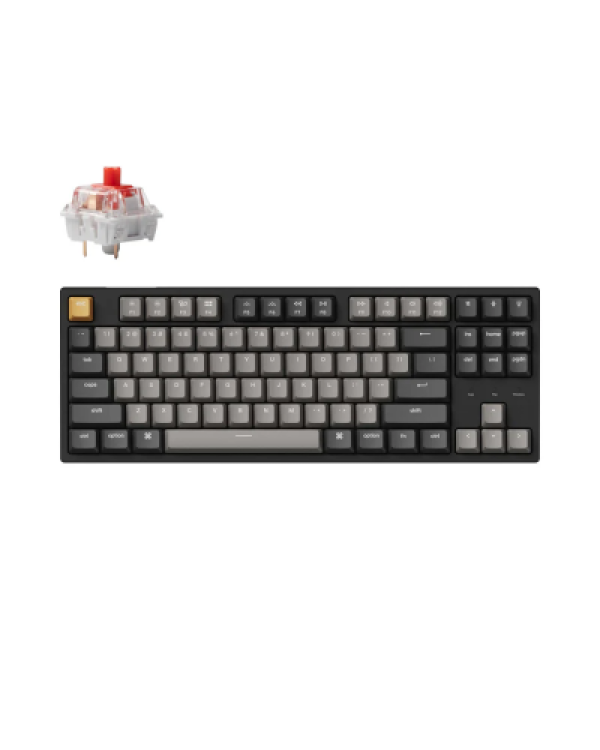 Keychron C1 Pro TKL Kлавиатура (US)