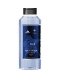 Adidas UEFA Champions League Star Гель Для Душа 400ml
