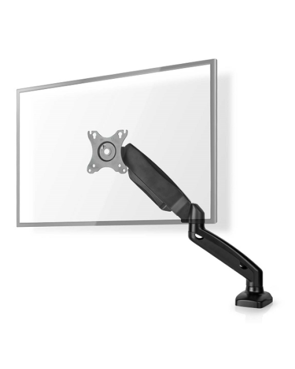NEDIS MMSISGS110BK Настольное Крепление для Монитора 15–32" | VESA 75 x 75 / 100 x 100 | 8 kg
