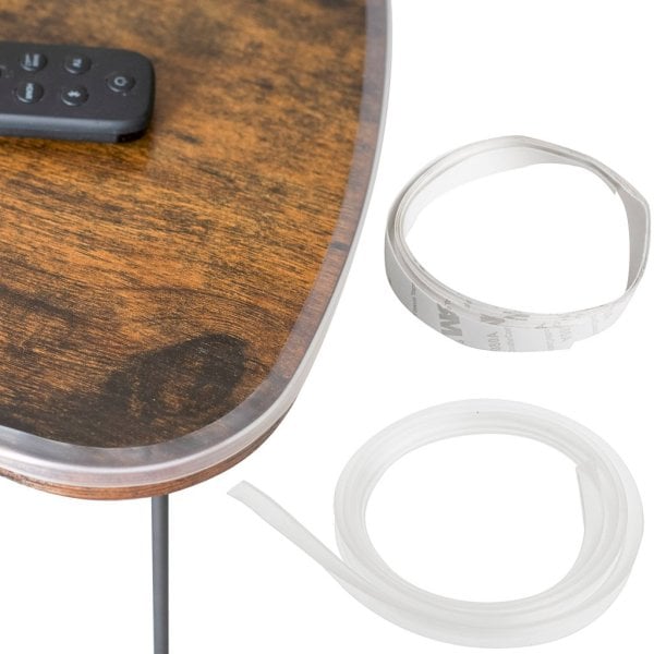 RoGer Силиконовая Защитная Лента Для Мебели 1м