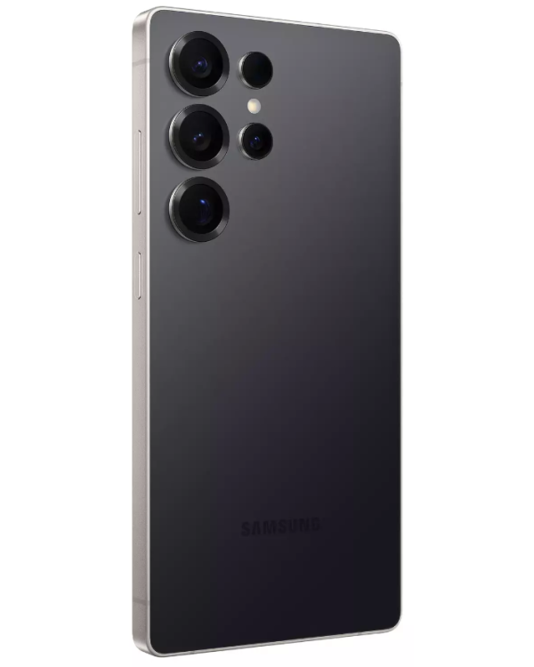 Дополнительное изображение книги «Samsung Galaxy S25 Ultra 5G Смартфон 12GB / 512GB Titanium Black»