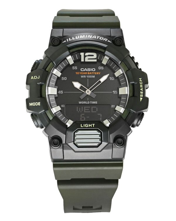 CASIO HDC-700-3AVDF Мужские часы