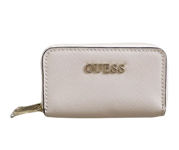 Guess PWVANIP2111IVO Женский Кошелек Beige