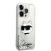 Karl Lagerfeld KLHCP14LLNCHCS Чехол для Apple iPhone 14 Pro