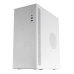 Mars Gaming 2ORUMX500W Ultra Compact Mini-Tower Компьютерный корпус mATX / SFX 500W / белый