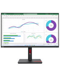 Lenovo 63D3GAT1EU ThinkVision Quad HD LED Монитор 31.5"