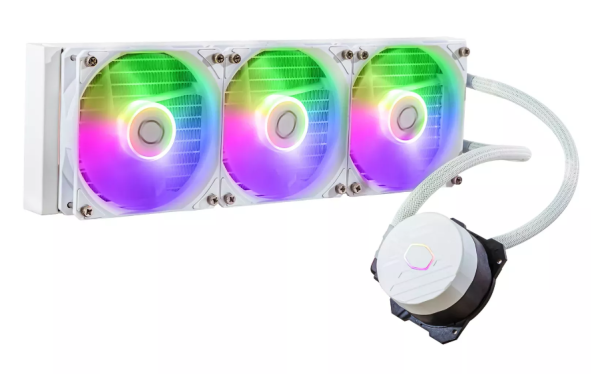 Cooler Master MasterLiquid 360L Core ARGB Комплект жидкостного охлаждения процессора 12cm