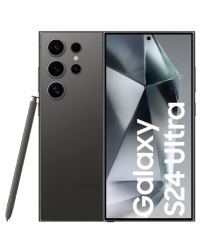 Samsung Galaxy S24 Ultra Мобильный телефон 12GB / 256GB EE Titanium Black