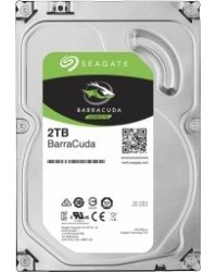 Seagate Barracuda Внутренний жесткий диск 3,5 дюйма / 2TB / Serial ATA III