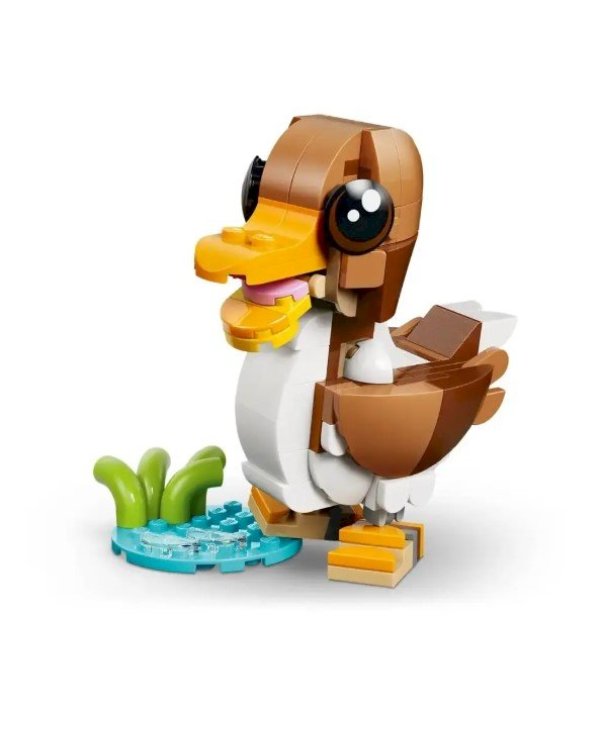 LEGO CREATOR 3in1 31382 Cute Animals: Playful Puppy Kонструктор