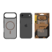 Дополнительное изображение книги «Tactical MagForce Hyperstealth 2.0 Защитный чехол для iPhone Air / чёрный/Moucha Moose»