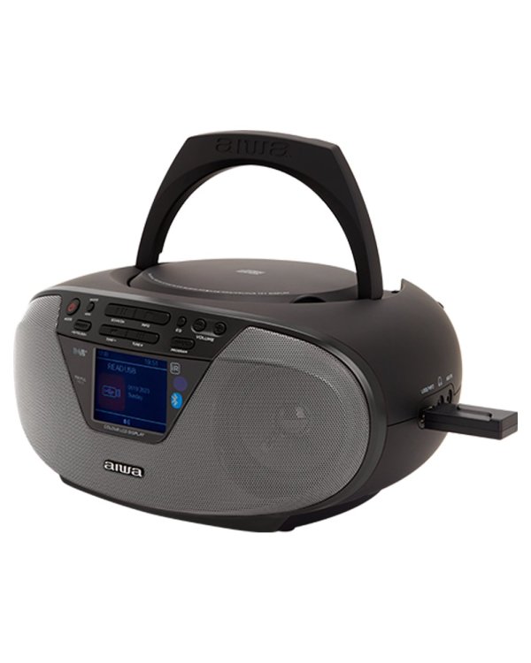 Aiwa BBTU-500DAB/BK Bluetooth Бумбокс
