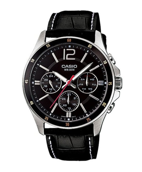 Casio MTP-1374L-1AV Мужские часы