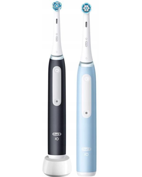 Braun Oral-B iO 3 Duo Комплект Электрических Зубных щеток