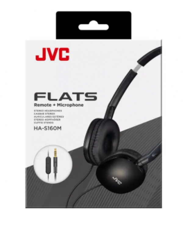 JVC HA-S160M Наушники