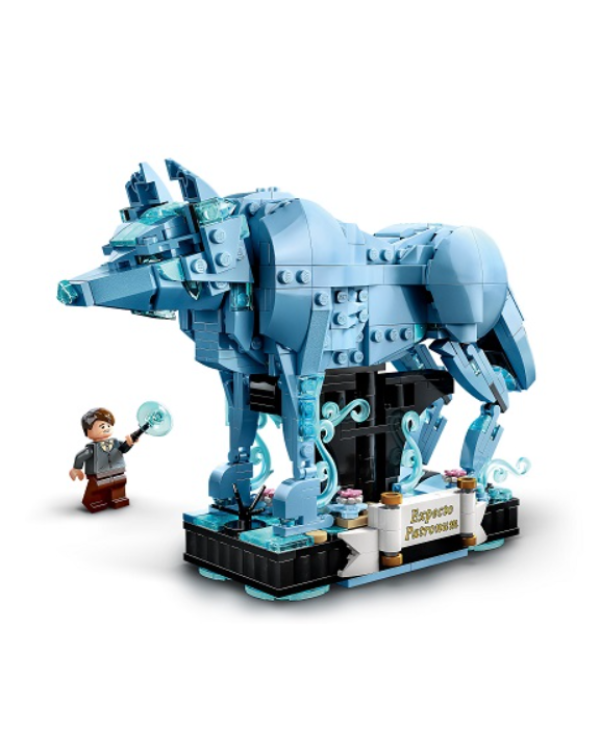 Дополнительное изображение книги «LEGO 76414 Harry Potter Expecto Patronum Конструктор»