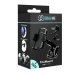 OBAL:ME TrioMount Car Holder Автомобильный держатель / чёрный