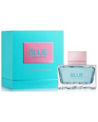 Antonio Banderas Blue Seduction for Women Парфюм EDT 80 ml Tester