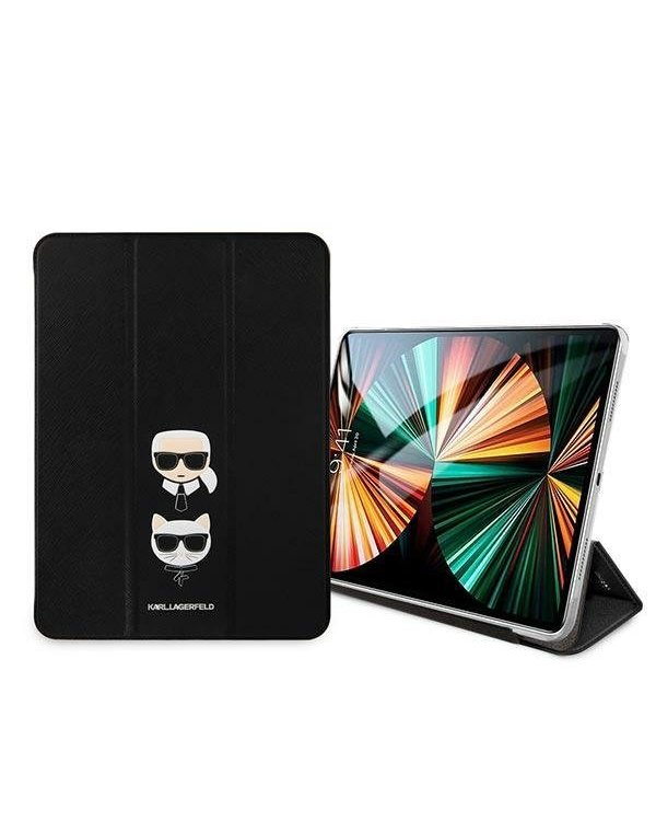 Karl Lagerfeld Saffiano KLFC11OKCK Чехол для Планшета Apple iPad 11" Pro