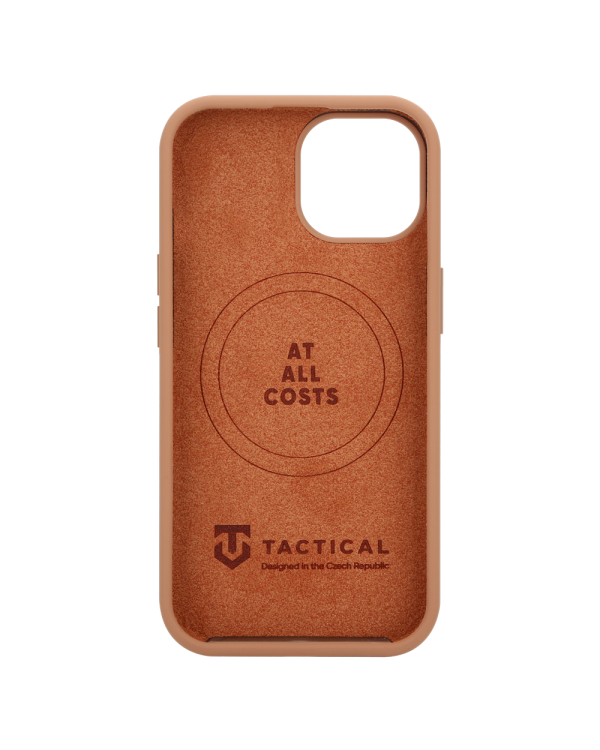 Tactical MagForce Velvet Smoothie Cover Защитный чехол для Apple iPhone 15 / Moucha Moose
