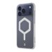 Tactical MagForce Hexagon Cover Защитный чехол для Apple iPhone 17 Pro Max / белый