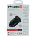 Swissten Metal Премиум Автомобильная зарядка 2 x USB / 4.8A